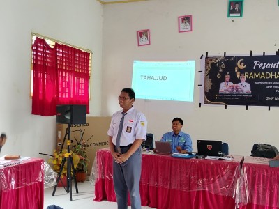 Ramadhan Andalan Mengaji H-2