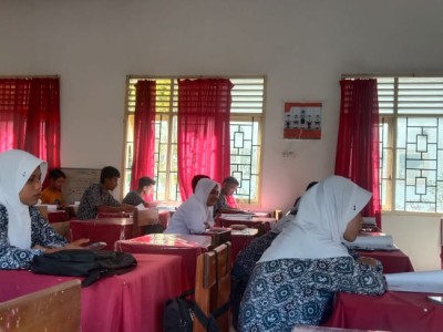 RAMADHAN MENGAJI ANDALAN