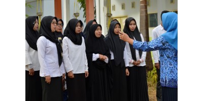 Upacara 17 Agutus 2019