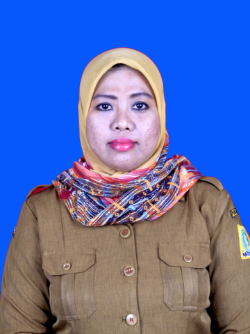 Nurjannah Ishak, S.Pd.M.Pd.