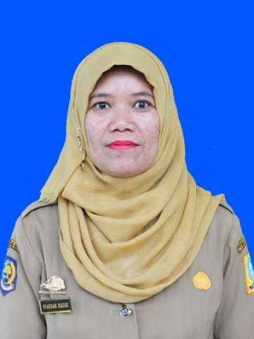 Ruaedah Razak, SP, M.Si.