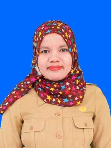 Musdalifa Soi, S.Pd.
