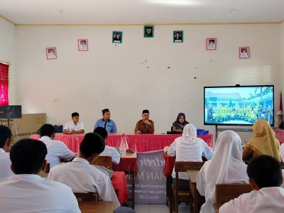 Pembukaan Ramadhan Andalan Mengaji H-1