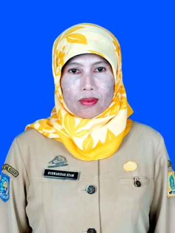 Nurwahida, Syamsuddin, S.Pi, MM.