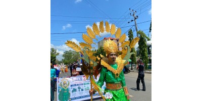 Merah Putih 81 Tahun Merdeka