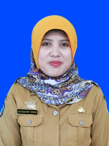 Sri Wahyuni Akhmad, S.Pt.