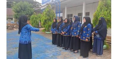 Upacara 17 Agustus 2025