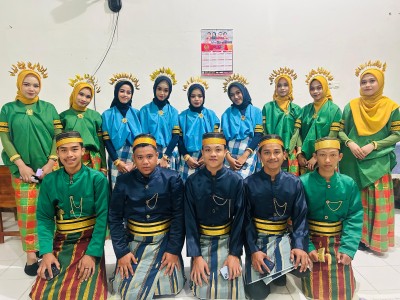 Lomba Vocal Grup SMKN 2 Sinjai “Melodi Kemerdekaan, Harmoni Kebersamaan “